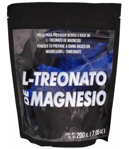 LTREONATO DE MAGNESIO 200 G HERBOLARIA SALUDABLE