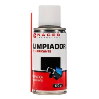 LUBRICANTE DIELECTRICO PROTECTOR 170G LIMPIADOR EN SPRAY DISENADO PARA REMOVER SUCIEDAD HUMEDAD POLVO FUNDENTE U OXIDOS DE COMPONENTES INTERNOS DE EQU