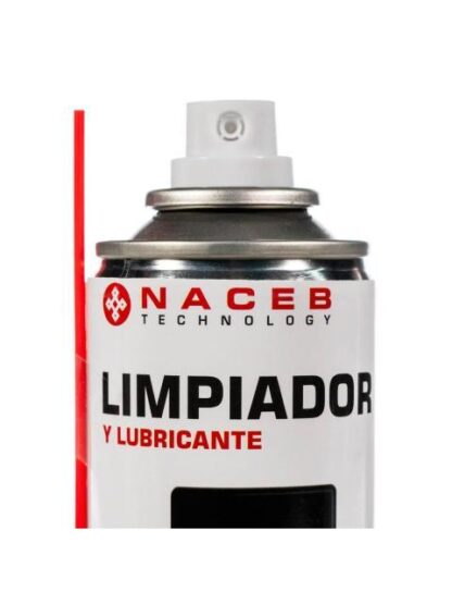 LUBRICANTE DIELECTRICO PROTECTOR 170G LIMPIADOR EN SPRAY DISENADO PARA REMOVER SUCIEDAD HUMEDAD POLVO FUNDENTE U OXIDOS DE COMPONENTES INTERNOS DE EQU - Image 4