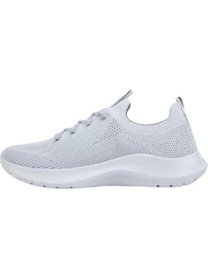 LUGANO TENIS DEPORTIVO SLIP ON AGUJETA GRIS CHARLY - Image 5