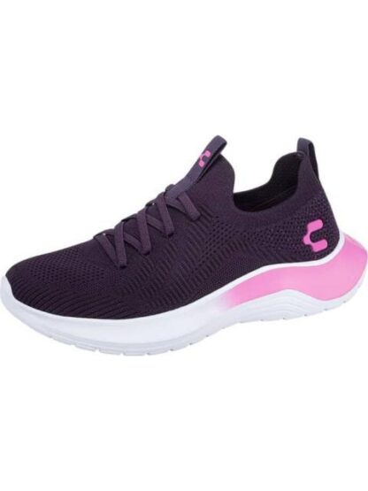 LUGANO TENIS DEPORTIVO SLIP ON MORADO CHARLY - Image 2