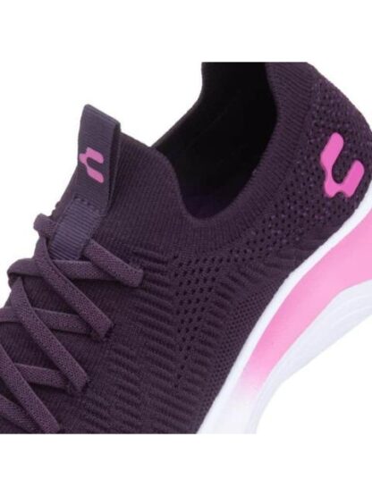 LUGANO TENIS DEPORTIVO SLIP ON MORADO CHARLY - Image 5