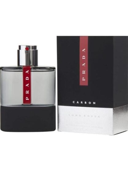 LUNA ROSSA CARBON EDT 100ML PARA HOMBRE
