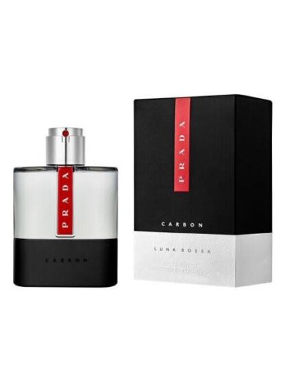LUNA ROSSA CARBON EDT 100ML PARA HOMBRE - Image 4