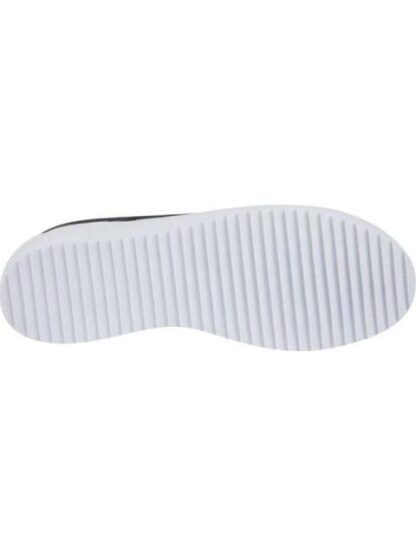 TENIS PLATAFORMA BLANCO/NEGRO PANAM - Image 4