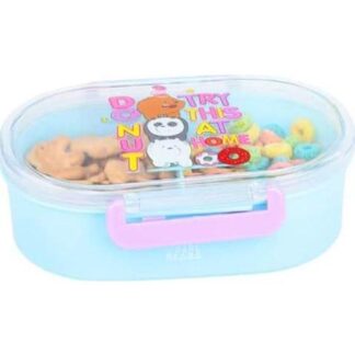 LUNCH BOX OSOS ESCANDALOSOS MULTICOLOR WE BARE BEARS