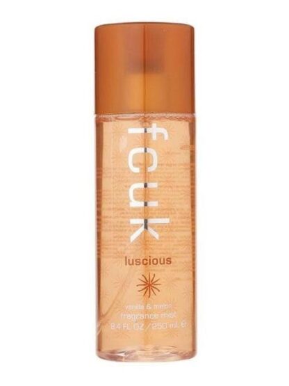 LUSCIOUS DAMA F-CUK 236 ML BODY MIST SPLASH - ORIGINAL