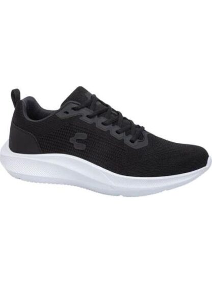 TENIS PARA CORRER NEGRO CHARLY - Image 2