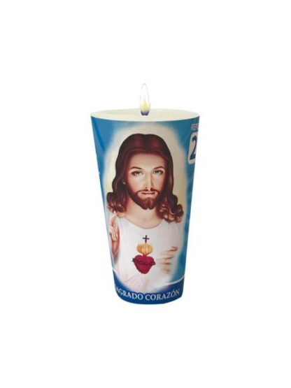 LUZ ETERNA REPUESTO #21 SAGRADO CORAZON
