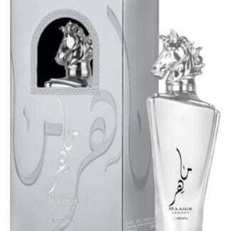 MAAHIR LEGACY LEGACY 100ML PARA HOMBRE