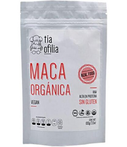 MACA 100 G TIA OFILIA