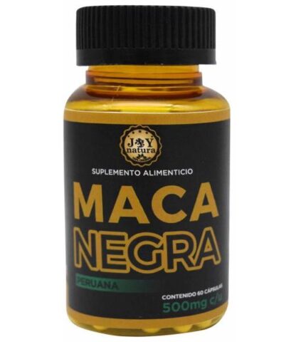 MACA NEGRA 90 CAP JOY NATURA