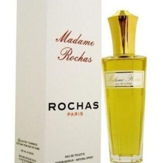 MADAME ROCHAS DAMA 100 ML ROCHAS EDT SPRAY
