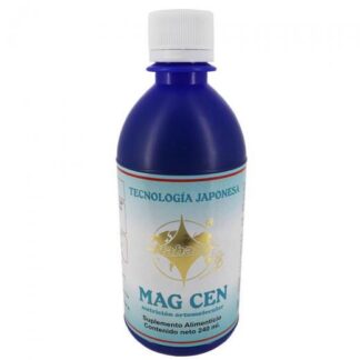 MAG CEN 240ML. NUTRICION ORTOMOLECULAR NAHANY