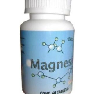 MAGNESIO 60 TAB ULTRA SOYA