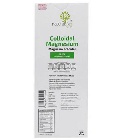 MAGNESIO COLOIDAL 1 L NATURALFA3MIL