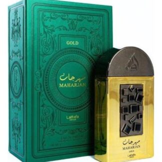 MAHARJAN GOLD LATAFFA PRIDE UNISEX 100ML EDP
