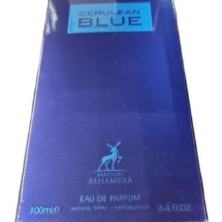 MAISON ALHAMBRA CERULEAN BLUE EDP 100 ML