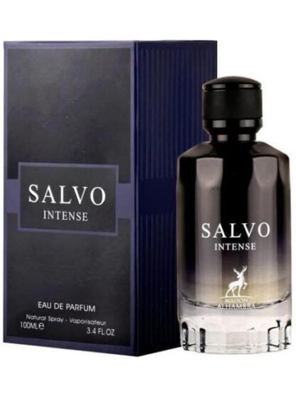 MAISON ALHAMBRA SALVO INTENSE EAU DE PARFUM 100 ML - Image 3
