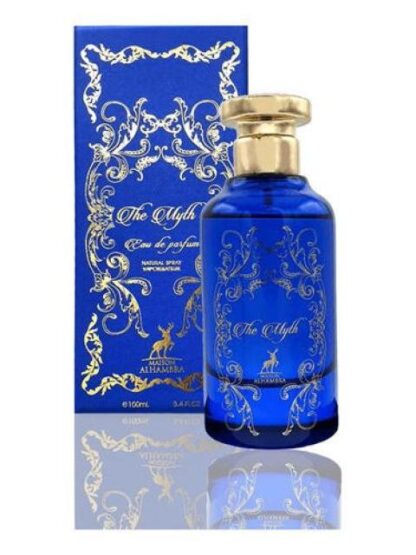 MAISON ALHAMBRA THE MYTH UNISEX 100ML EAU DE PARFUM