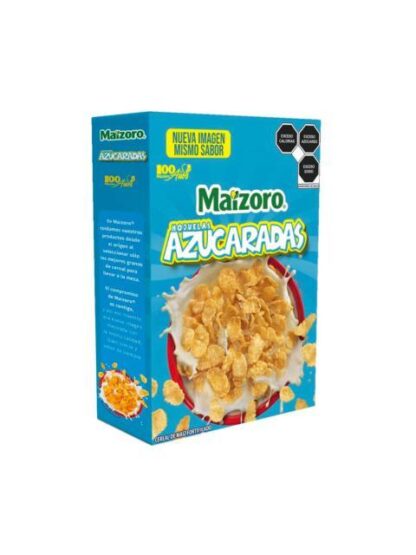 MAIZORO CEREAL AZUCARADAS 180 G
