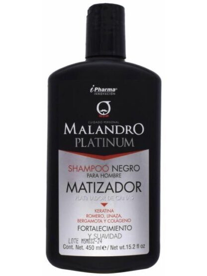 MALANDRO PLATINUM 450 ML MALANDRO