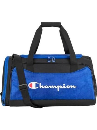 MALETA DE ENTRENAMIENTO DUFFLE AZUL CHAMPION