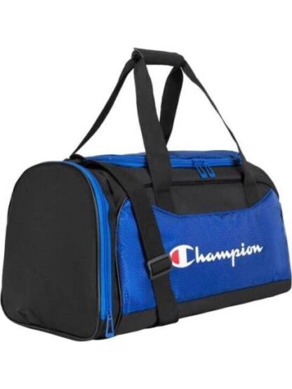 MALETA DE ENTRENAMIENTO DUFFLE AZUL CHAMPION - Image 2