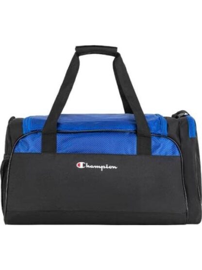 MALETA DE ENTRENAMIENTO DUFFLE AZUL CHAMPION - Image 3