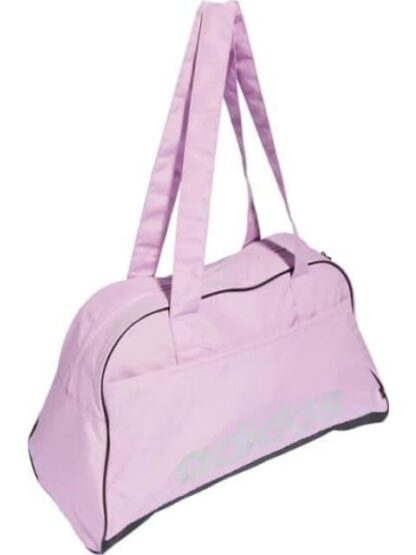 MALETA DE ENTRENAMIENTO ESSENTIALS LINEAR LILA ADIDAS