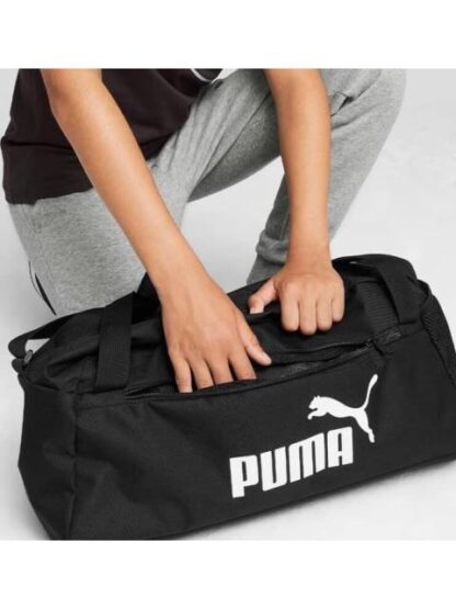 MALETA DE ENTRENAMIENTO PUMA PHASE NEGRO PUMA - Image 4