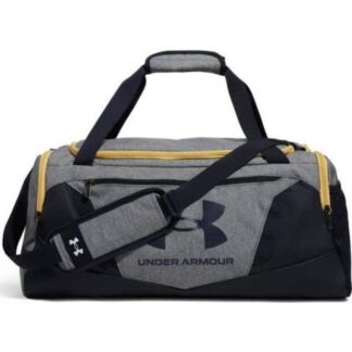 MALETA DE ENTRENAMIENTO UA UNDENIABLE 5.0 DUFFLE SM GRIS UNDER ARMOUR MEXICO