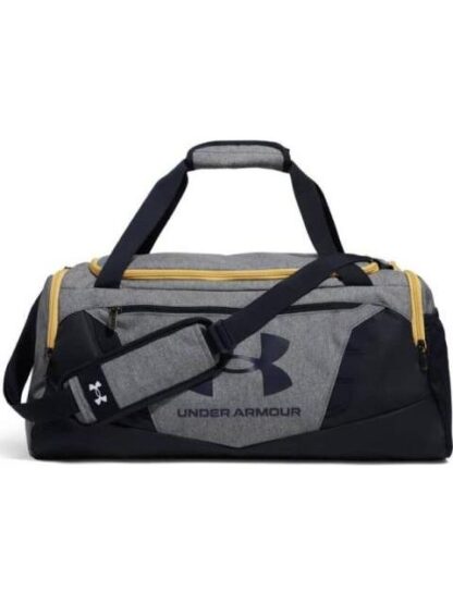 MALETA DE ENTRENAMIENTO UA UNDENIABLE 5.0 DUFFLE SM GRIS UNDER ARMOUR MEXICO