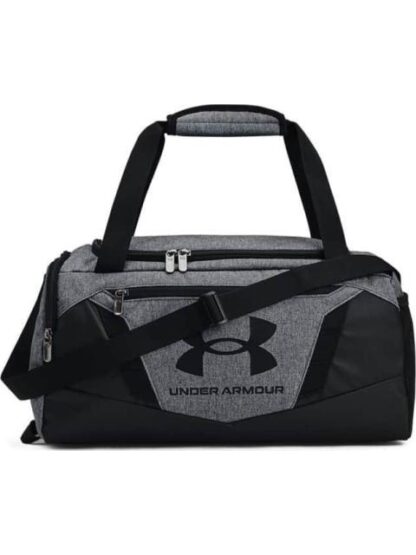 MALETA DE ENTRENAMIENTO UA UNDENIABLE 5 0 GRIS UNDER ARMOUR MEXICO
