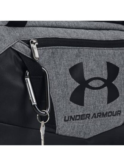 MALETA DE ENTRENAMIENTO UA UNDENIABLE 5 0 GRIS UNDER ARMOUR MEXICO - Image 3