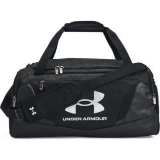 MALETA DE ENTRENAMIENTO UNDENIABLE 5.0 DUFFLE SM NEGRO UNDER ARMOUR MEXICO