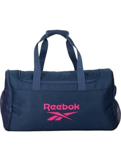 MALETA ENTRENAMIENTO DUFFLE AZUL MARINO REEBOK