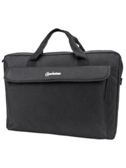 MANHATTAN MALETIN DE POLIESTER 439909 PARA LAPTOP 17.3 NEGRO - Image 2