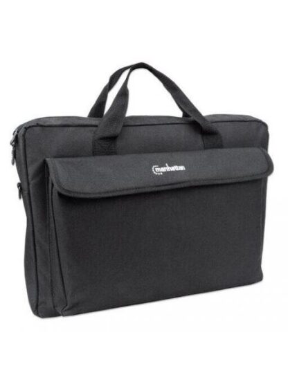 MANHATTAN MALETIN DE POLIESTER 439909 PARA LAPTOP 17.3 NEGRO - Image 3