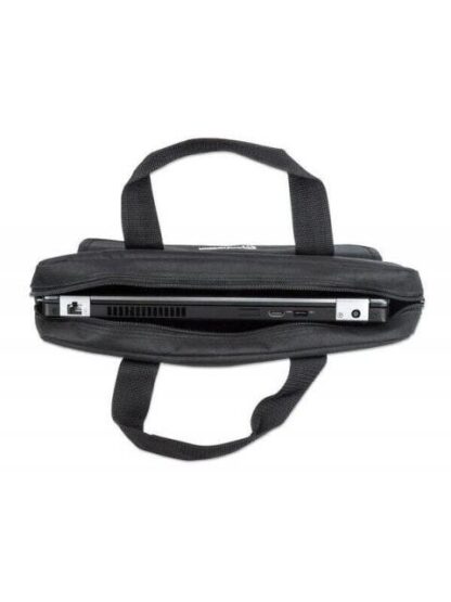 MANHATTAN MALETIN DE POLIESTER 439909 PARA LAPTOP 17.3 NEGRO - Image 6