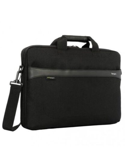 MALETIN PARA PORTATIL 1516 PULGADAS GEOLITE ECOSMART SLIM BRIEF COLOR NEGRO TARGUS TSS984GL - Image 4