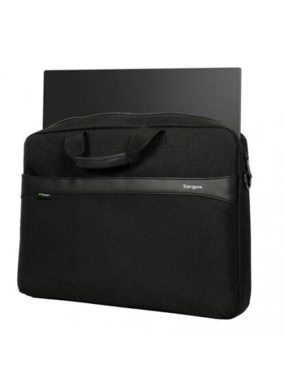 MALETIN PARA PORTATIL 1516 PULGADAS GEOLITE ECOSMART SLIM BRIEF COLOR NEGRO TARGUS TSS984GL - Image 5