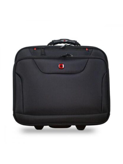 WENGER-SWISSGEAR MALETIN PARA LAPTOP 16 NEGRO