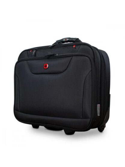 WENGER-SWISSGEAR MALETIN PARA LAPTOP 16 NEGRO - Image 2