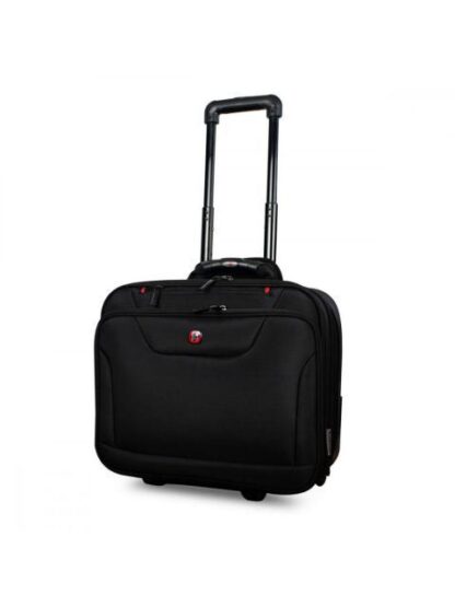 WENGER-SWISSGEAR MALETIN PARA LAPTOP 16 NEGRO - Image 3