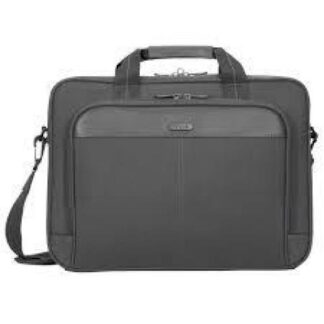 MALETIN TARGUS CLASICO TCT02704US GRIS.