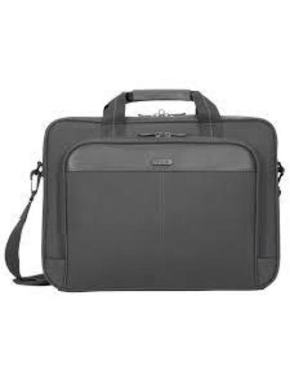 MALETIN TARGUS CLASICO TCT02704US GRIS.