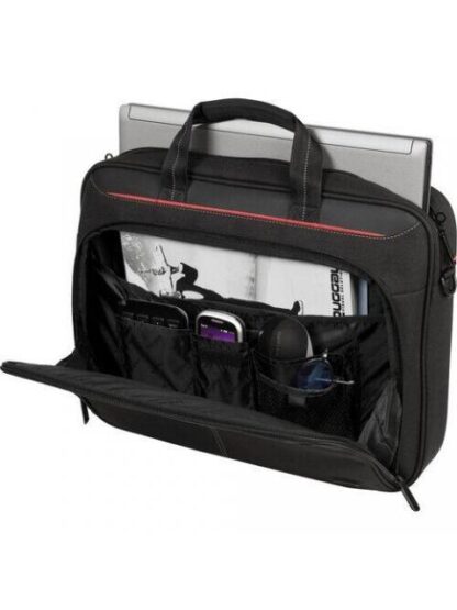 TARGUS MALETIN DE POLIESTER CLASSIC LAPTOP 15.6 NEGRO - Image 2