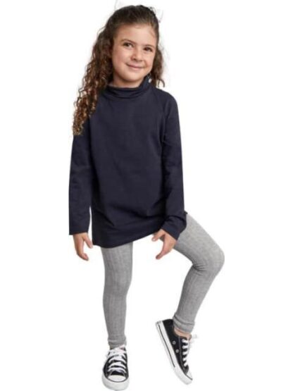 MALLAS ACANALADAS GRIS HOLLY LAND KIDS - Image 2