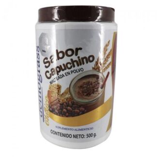 MALTEADA DEMOGRASS CAPUCHINO 500 GR DEMOGRASS